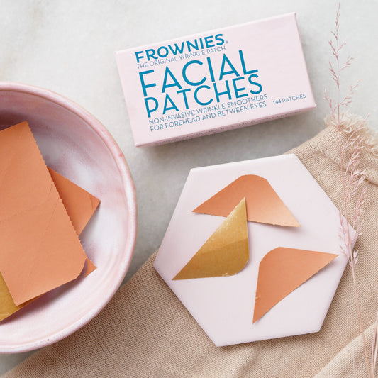 Frownies Facial Patches - Rynkeplaster