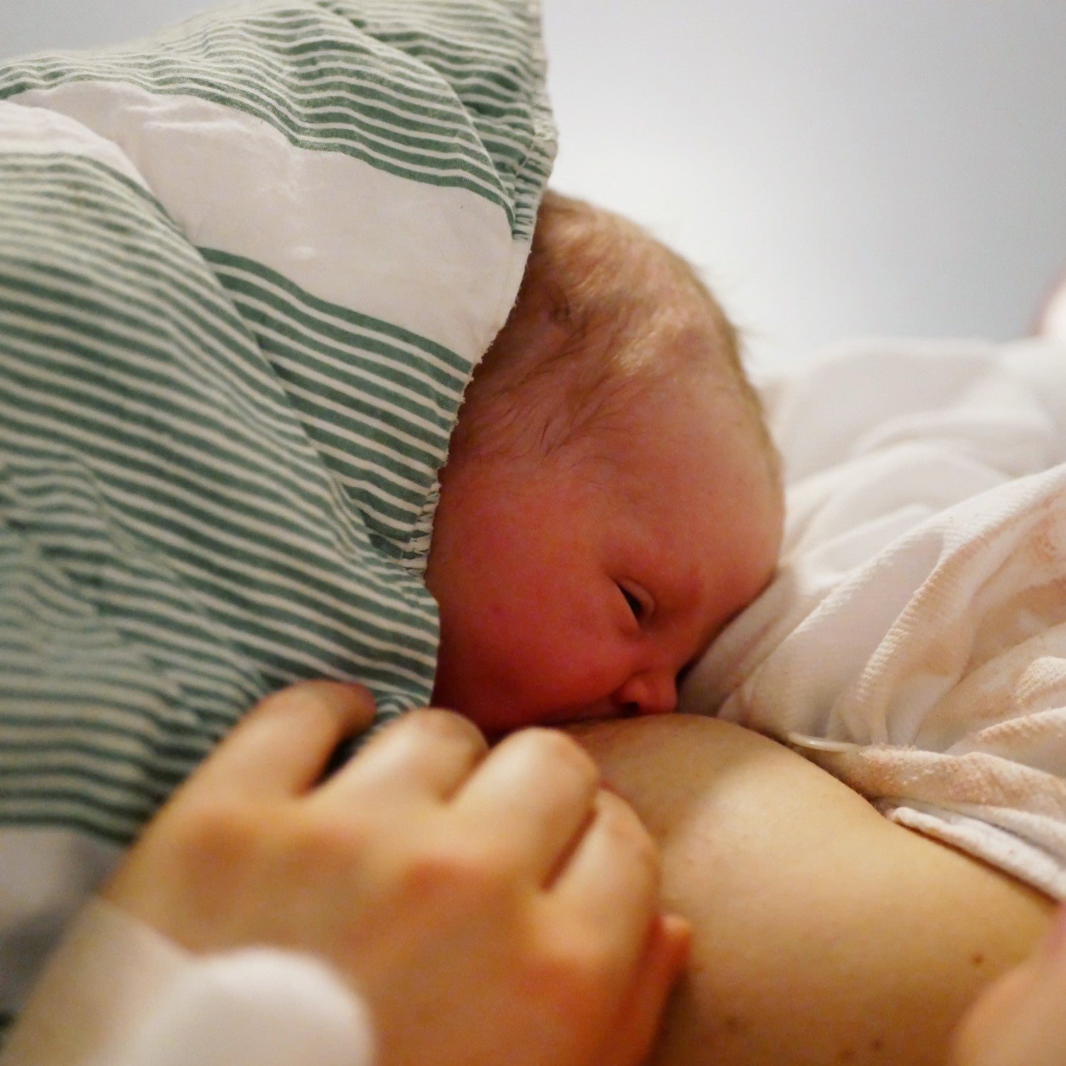 Min fødsel: Hjemmefødsel som endte på sygehuset