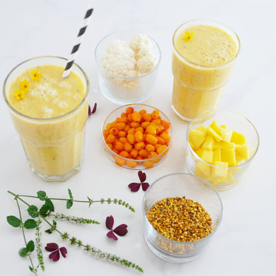 Beautyfood: Smoothie som giver dig indre GLOW