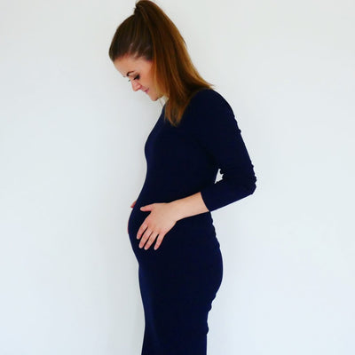 Graviditets dagbog del 5: Skal det være en hjemmefødsel?