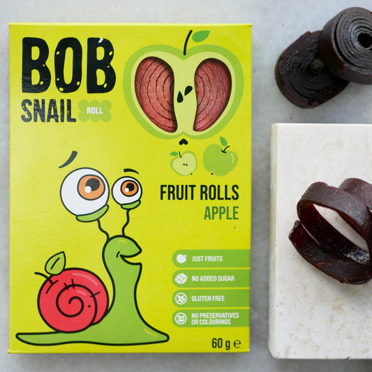 Bob Snail æble