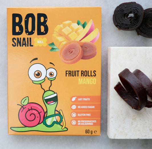 Bob snail mango