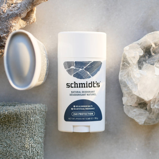 Schmidt's Deodorant 75 ml | Charcoal & magnesium