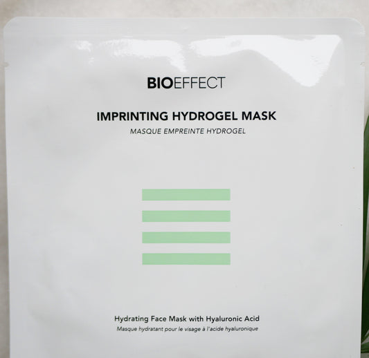 Bioeffect Imprinting Hydrogel Mask | Fugtboost