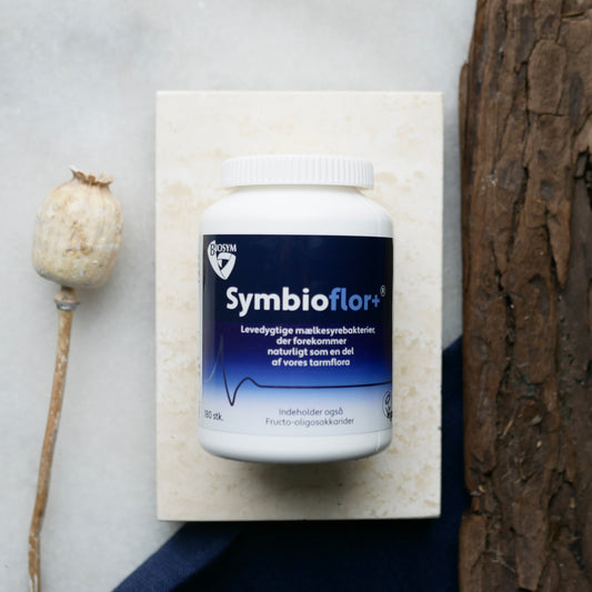 Biosym Symbioflor+ 180 stk. | Mælkesyrebakterier