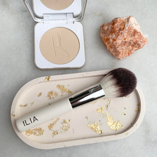 Ilia Finishing Powder Brush | Makeup pudderbørste