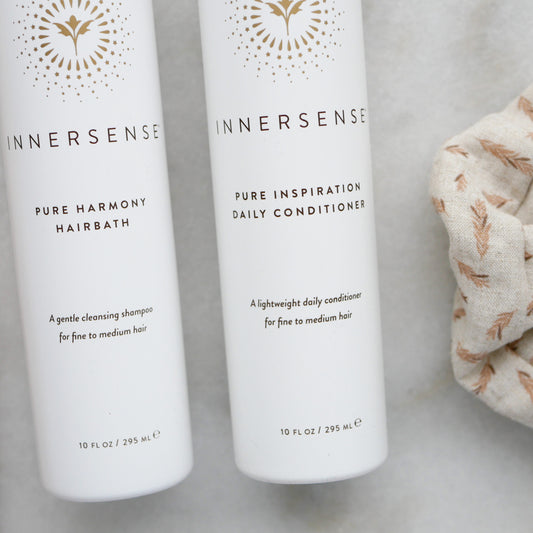Innersense Hårpakke | Shampoo, balsam & rejsestørrelse produkt
