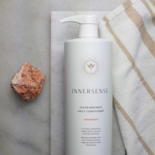 Innersense color radiance daily conditioner 946 ml. | Balsam