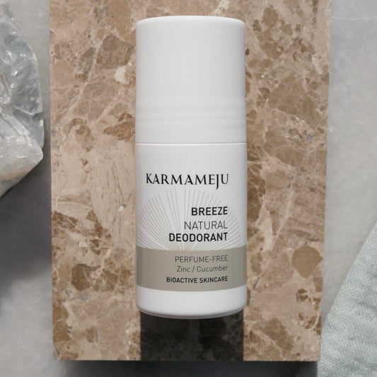 Karmameju Breeze 50 ml | Naturlig & Parfumefri Deodorant