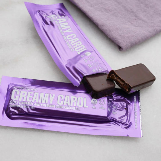 Simply Chocolate 40 g | Creamy Carol